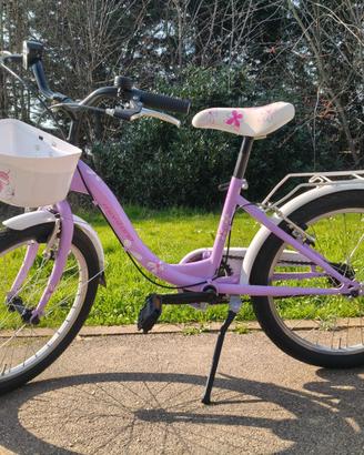 Bici bambina 20"  Mora Cicli