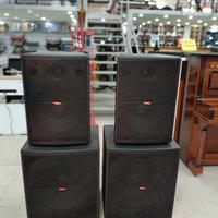 Impianto Audio Proel completo