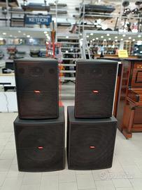 Impianto Audio Proel completo