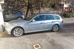 BMW 318 D Touring
