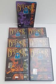 DVD  Belfagor Il Fantasma Del Louvre