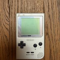 Game Boy Pocket
