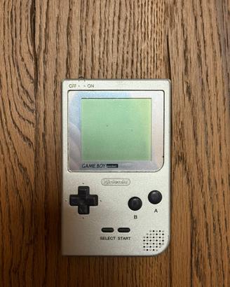 Game Boy Pocket