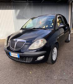 Lancia Ypsilon 1.2 16V benz 80cv - TETTO APRIBILE