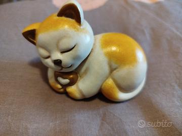 statuina Gattino Thun 