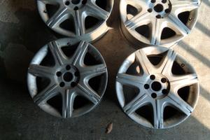 Fiat Croma gomme cerchi