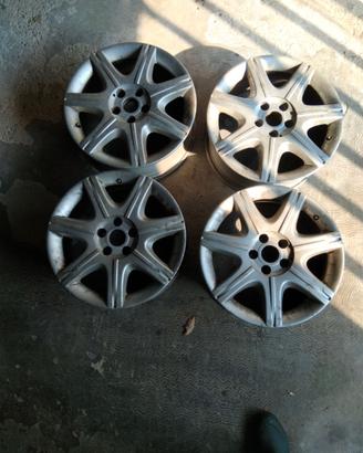 Fiat Croma gomme cerchi