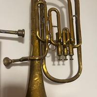 Tuba flicorno