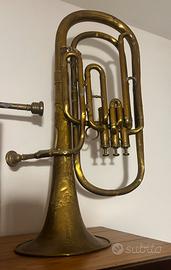 Tuba flicorno