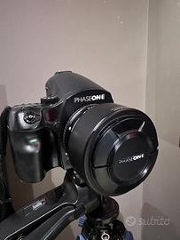 Phase One P40+ 645DF+ Kit 4 Obiettivi