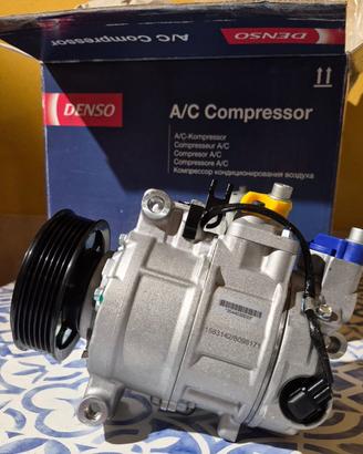 A/C Compressore Denso per Audi A6 SW 2.7 V6 180 cv