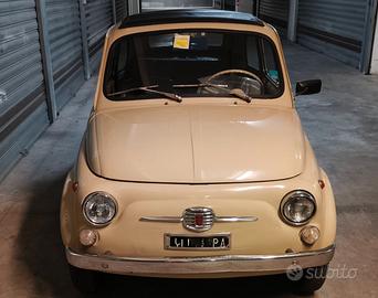 FIAT 500 f