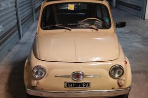 FIAT 500 f