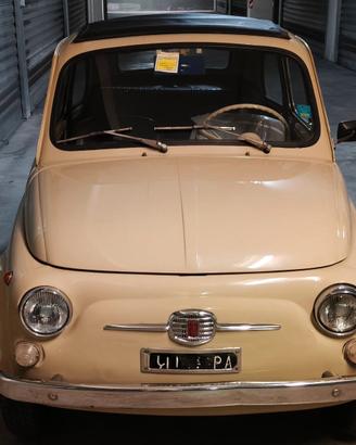 FIAT 500 f