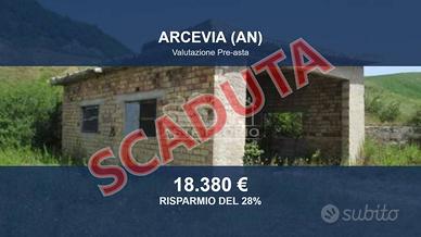 Immobile in asta di 85 m² a Arcevia