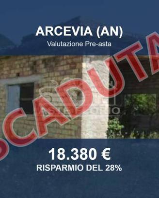 Immobile in asta di 85 m² a Arcevia