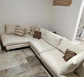 Divano Chateaux D’Ax in tessuto