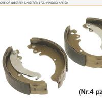 ganasce post COMPATIBILape P50 TM 50 FL FL2 FL3MIX