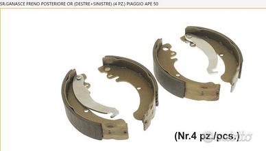 ganasce post COMPATIBILape P50 TM 50 FL FL2 FL3MIX