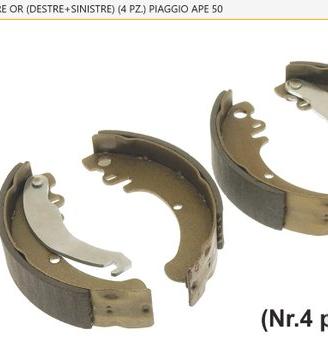 ganasce post COMPATIBILape P50 TM 50 FL FL2 FL3MIX