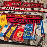 sciarpa milan/europa