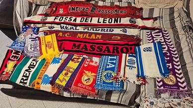 sciarpa milan/europa