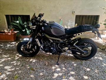 Yamaha XSR 900 (2016) -MAPPA-112.8CV