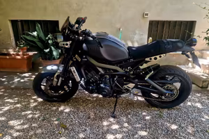 Yamaha XSR 900 (2016) -MAPPA-112.8CV