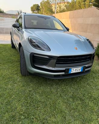 Porsche Macan T benzina 2000