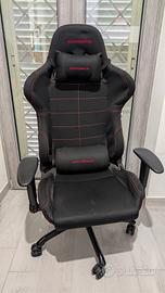 sedia gaming / ufficio