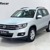 VOLKSWAGEN Tiguan 2.0 TDI 140 CV Trend & Fun Blu