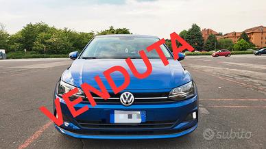 VW Polo Comfortline 1.0 EVO 80C +4 Gomne Invernale