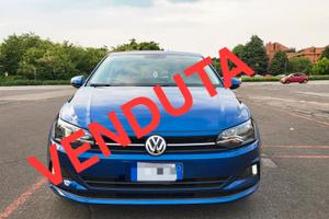 VW Polo Comfortline 1.0 EVO 80C +4 Gomne Invernale