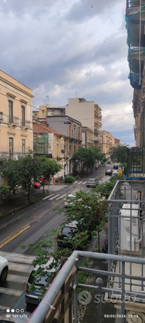 Appartamento catania centro corso italia 159000