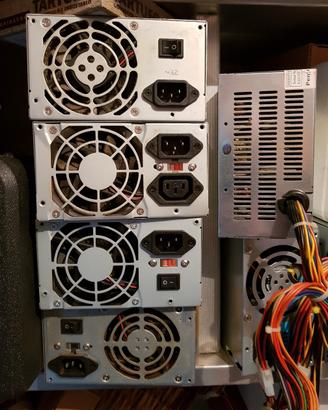 Pc.Schede.Alimentatori.Ram.Hardisk