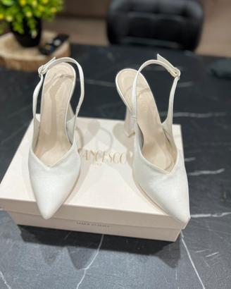 SCARPE DA SPOSA FRANCESCO