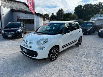 Fiat 500L 1.3 Multijet 85 CV Panoramic Edition Bia