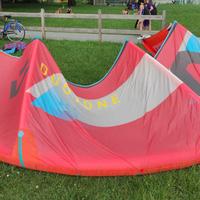 Kitesurf kite duotone rebel 12