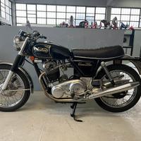 NORTON COMMANDO 750 1972 Targa Oro