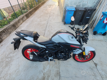 Yamaha MT-03 2019