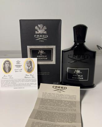 Creed Absolu Aventus