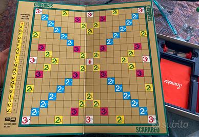 Scarabeo Editrice Giochi Milano