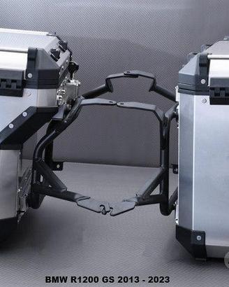 Valigie laterali 110L BMW R1200 GS 2013 - 2023
