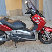 Scooter x max
