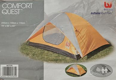 tende campeggio nuove