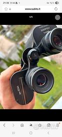Binocolo Aus Jena jenoptem 7x50 zeiss