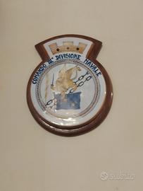 Crest Comando della III divisione navale MMI