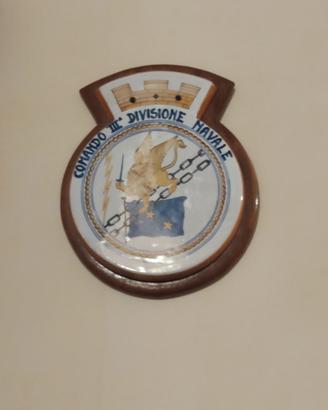 Crest Comando della III divisione navale MMI