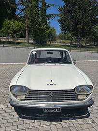 PEUGEOT 204 BERLINA