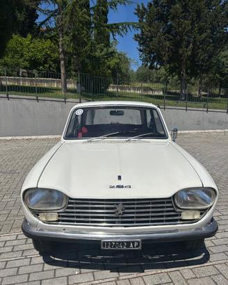 PEUGEOT 204 BERLINA